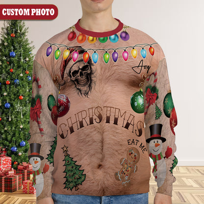 Funny  Christmas Ugly Sweater