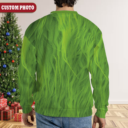 Funny Grinches Christmas Ugly Sweater