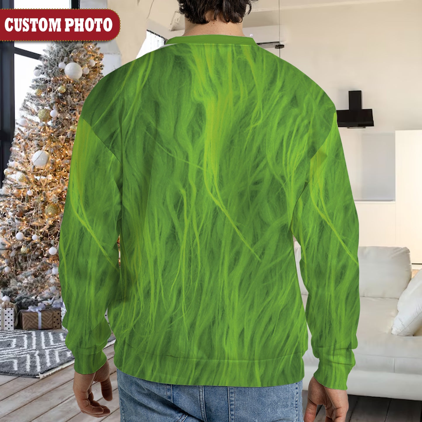 Funny Grinches Christmas Ugly Sweater