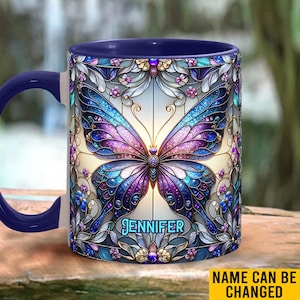 butterfly-customize-name