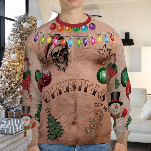 Funny  Christmas Ugly Sweater